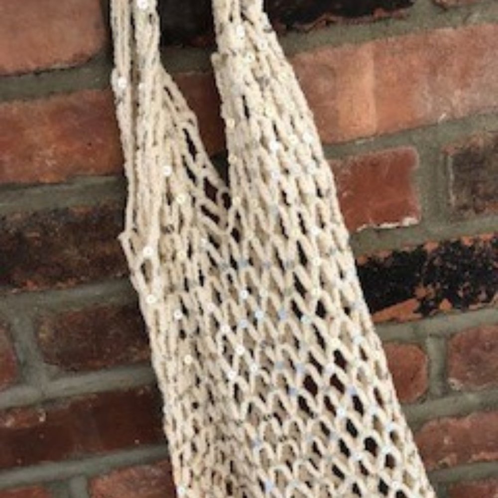 OFF WHITE SUMMER BAG